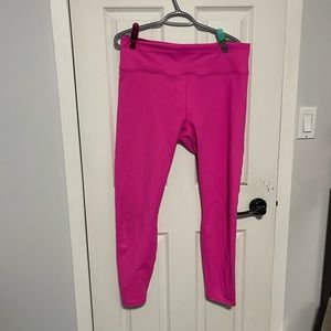 Fabletics 7/8 Power Hold leggings